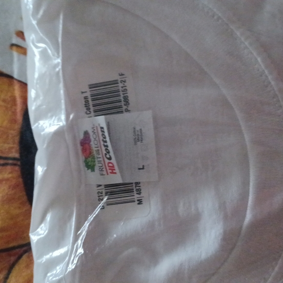 NEW Freedoms just another word TShirt, size L - Picture 2 of 3